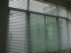 办公室理想之选 珩杰窗饰铝合金百叶帘的设计与实用价值