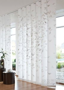 简约欧式风格智能窗饰推荐 智能与美学的完美融合