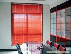 Somfy φ25 电机与窗饰解决方案 上海玉马窗饰制品及EBdoor的专业应用