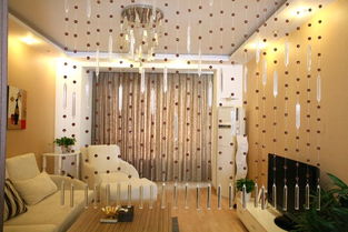 沈阳美艺窗饰 璀璨光影，灵动空间——水晶珠帘020产品展示