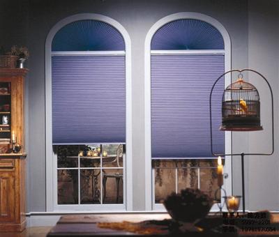 遮阳帘 窗饰艺术与实用功能的完美融合